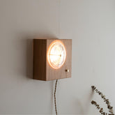 Vintage Camera Wall Lamp